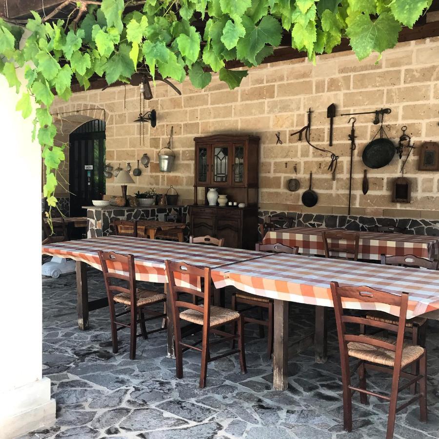 Masseria Scianne Сант'Ізідоро Екстер'єр фото