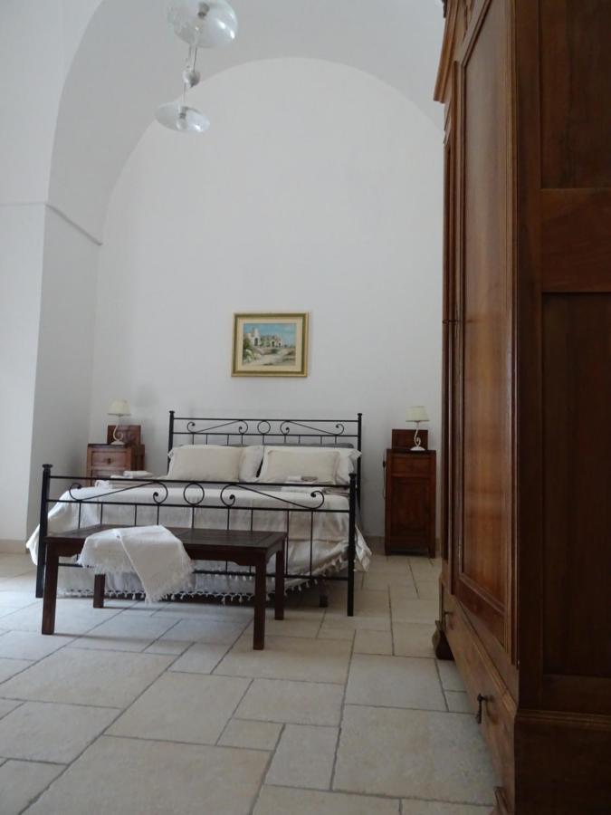 Masseria Scianne Сант'Ізідоро Екстер'єр фото