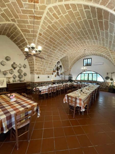 Masseria Scianne Сант'Ізідоро Екстер'єр фото
