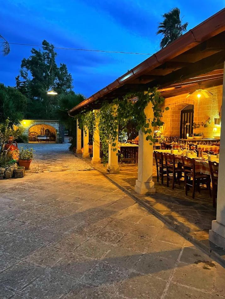 Masseria Scianne Сант'Ізідоро Екстер'єр фото