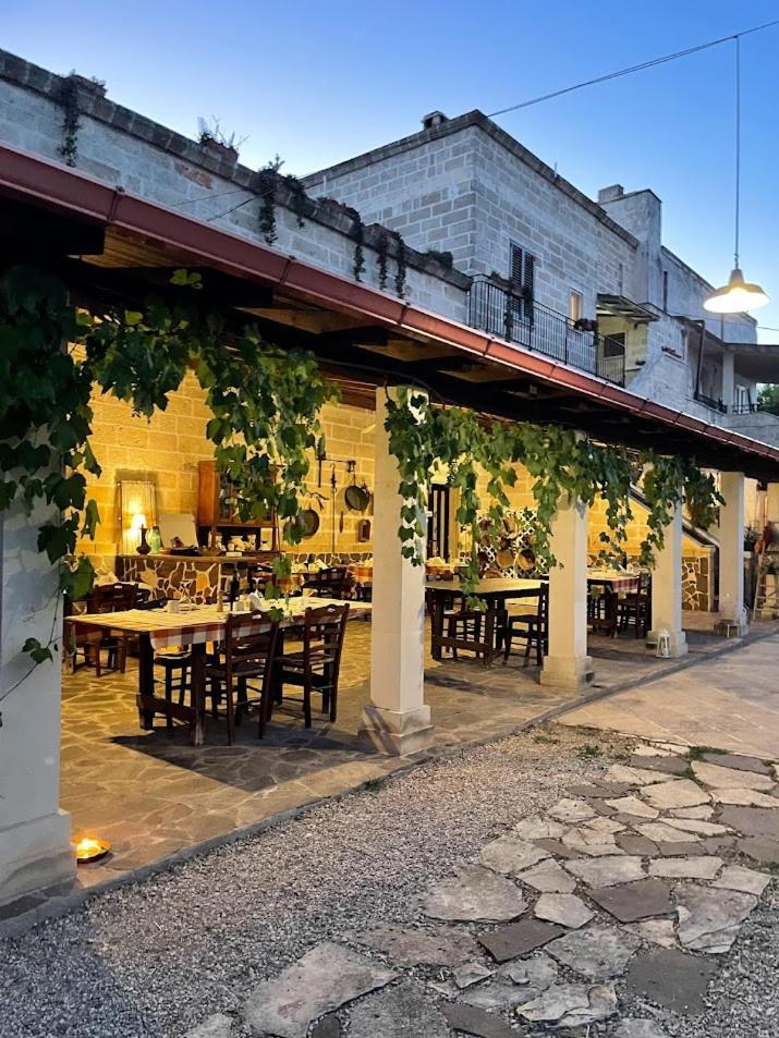 Masseria Scianne Сант'Ізідоро Екстер'єр фото
