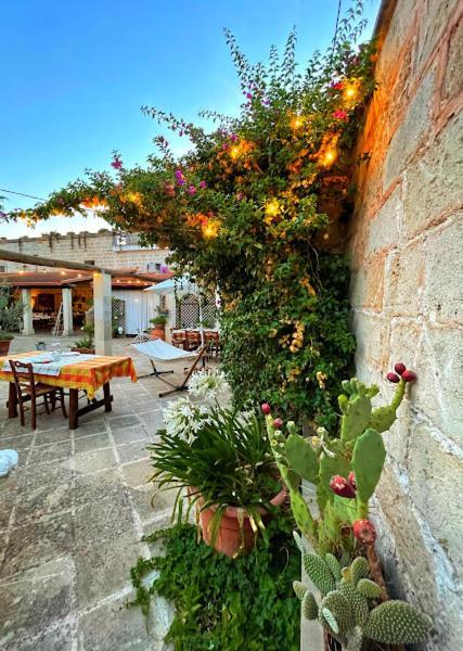 Masseria Scianne Сант'Ізідоро Екстер'єр фото